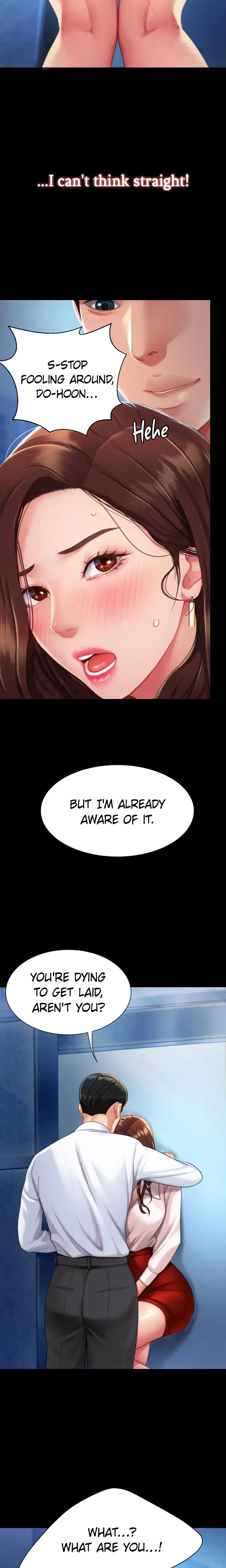 Eat First Mom Chapter 3 - Page 10
