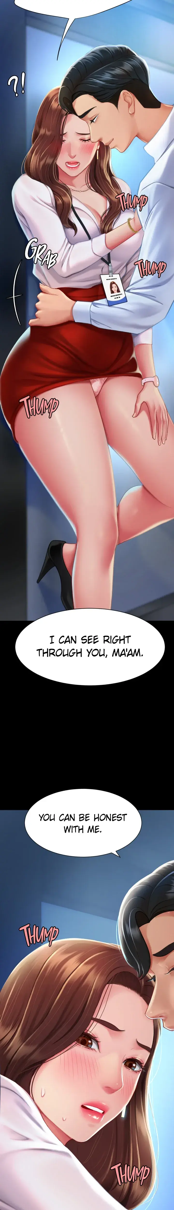 Eat First Mom Chapter 3 - Page 11