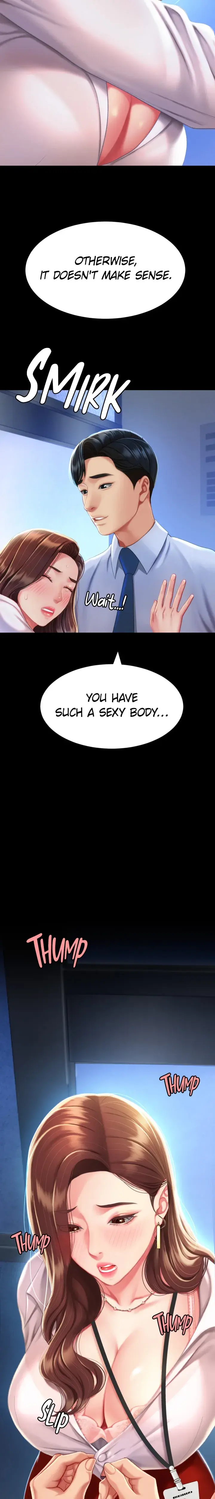 Eat First Mom Chapter 3 - Page 12