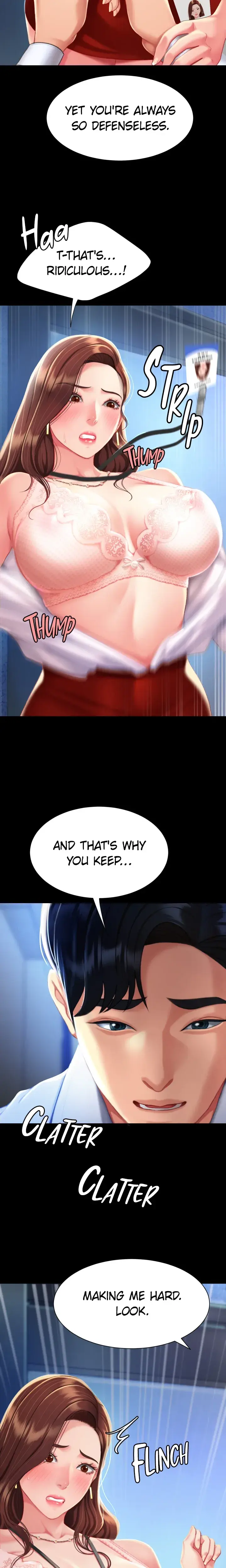 Eat First Mom Chapter 3 - Page 13