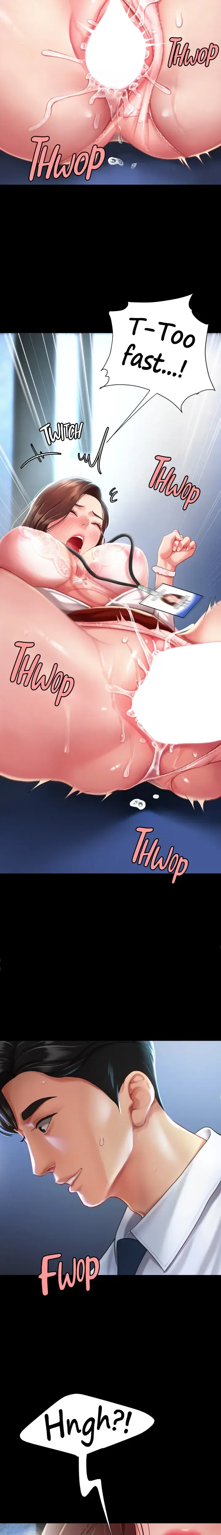 Eat First Mom Chapter 3 - Page 25