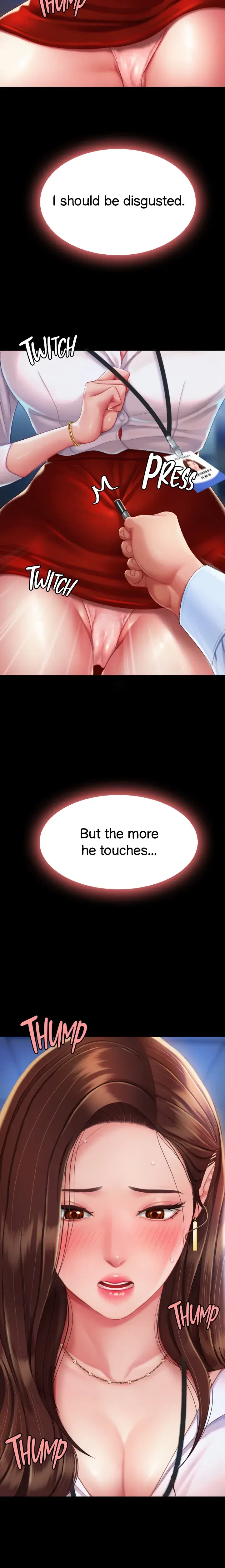 Eat First Mom Chapter 3 - Page 6