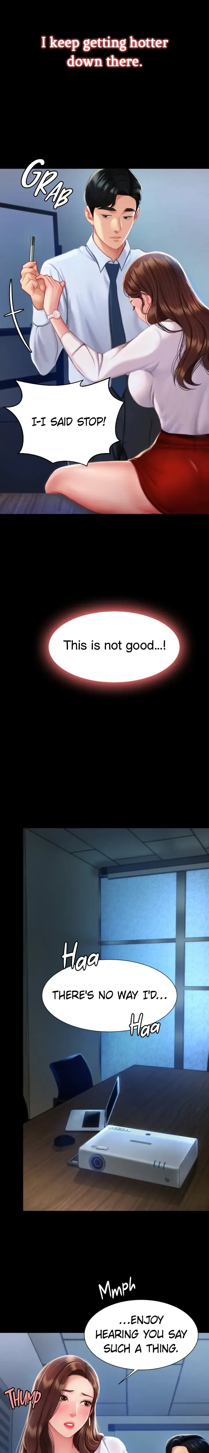 Eat First Mom Chapter 3 - Page 7