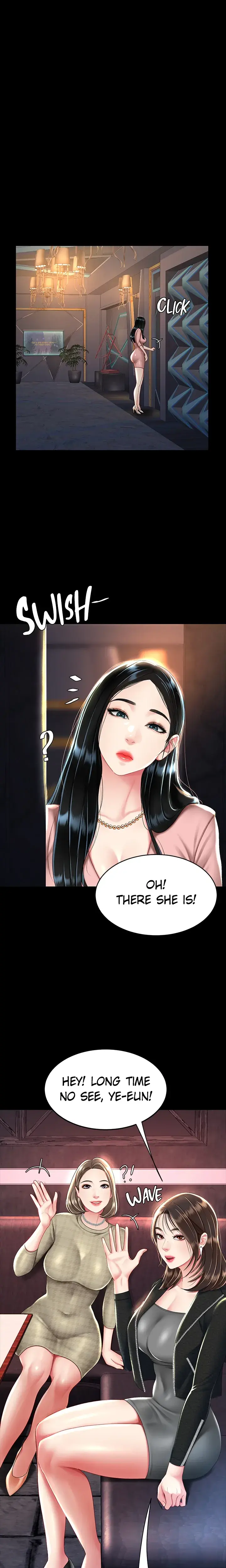 Eat First Mom Chapter 30 - Page 1