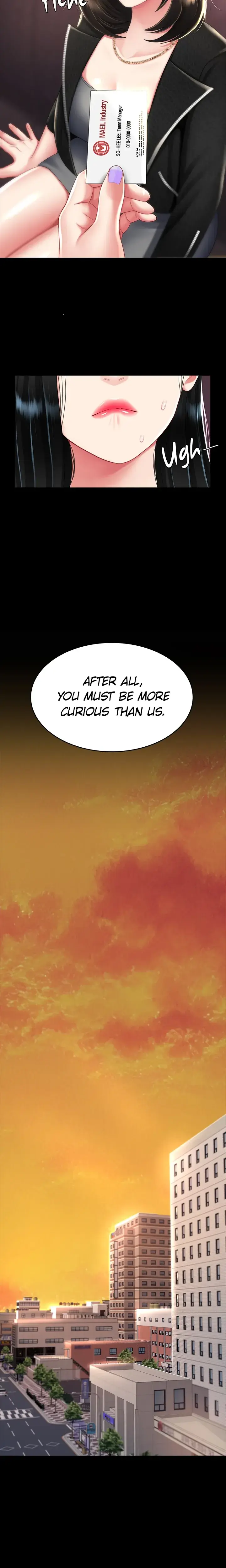 Eat First Mom Chapter 30 - Page 20
