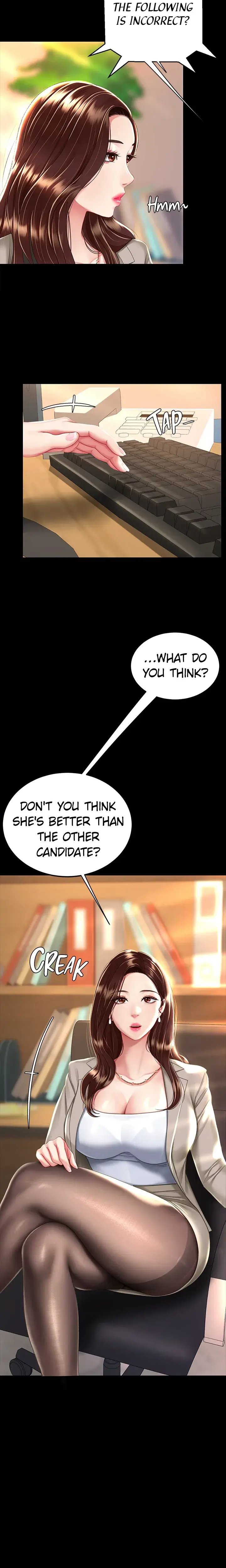 Eat First Mom Chapter 30 - Page 22