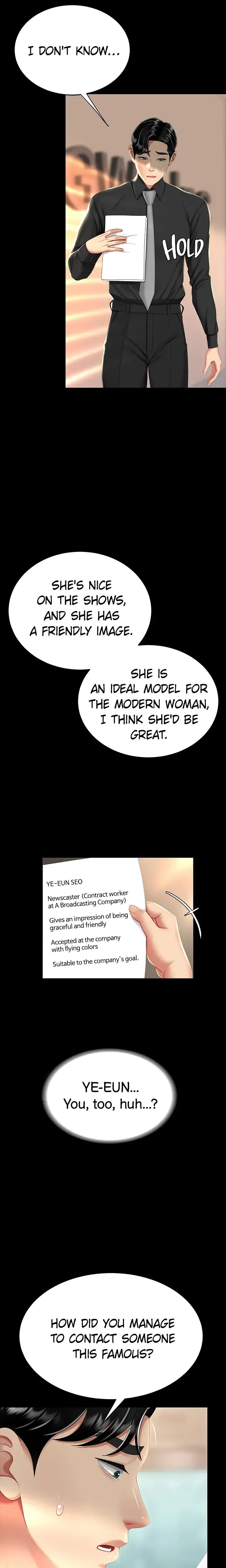 Eat First Mom Chapter 30 - Page 23