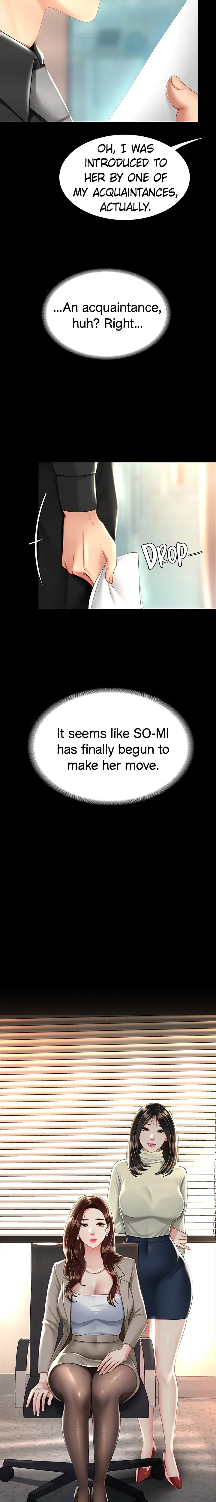 Eat First Mom Chapter 30 - Page 24