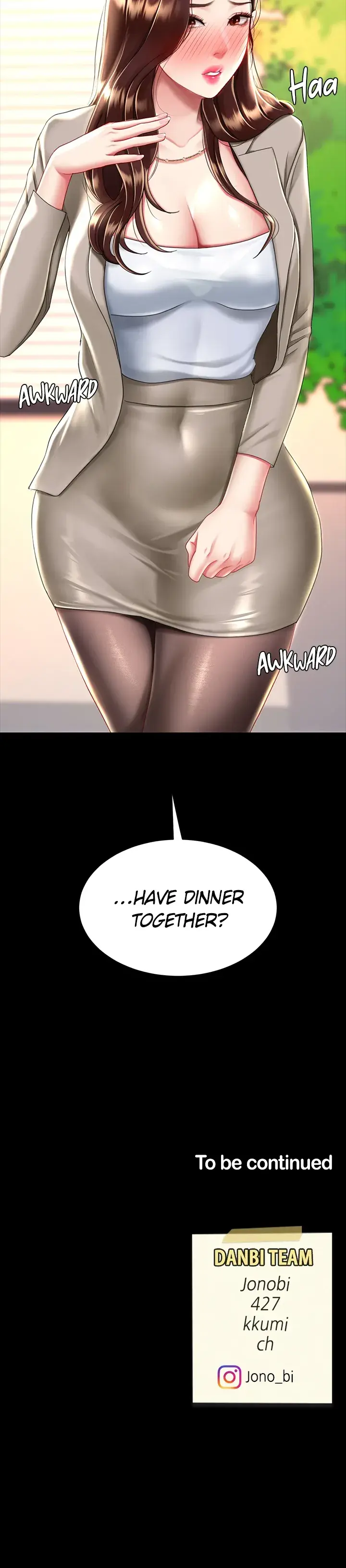 Eat First Mom Chapter 30 - Page 27