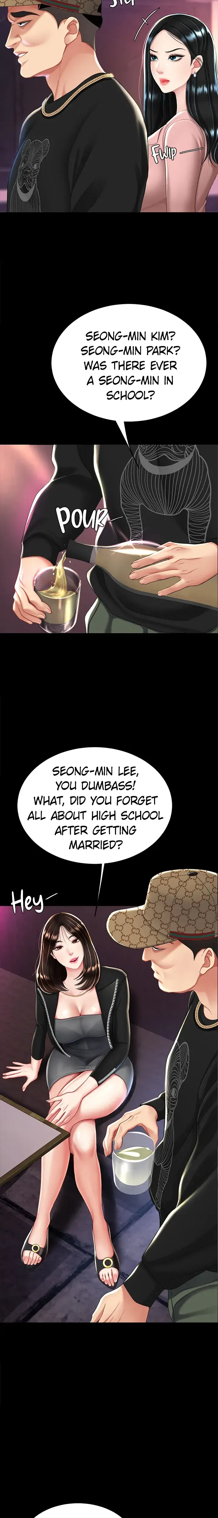 Eat First Mom Chapter 30 - Page 7