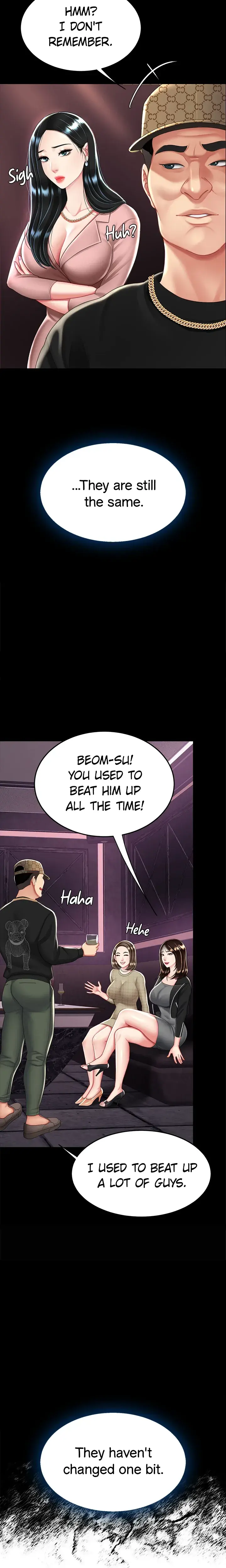 Eat First Mom Chapter 30 - Page 8