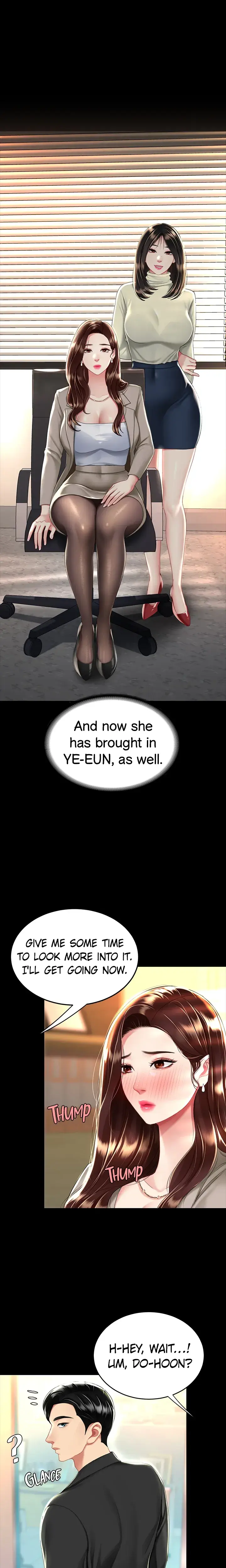 Eat First Mom Chapter 31 - Page 1