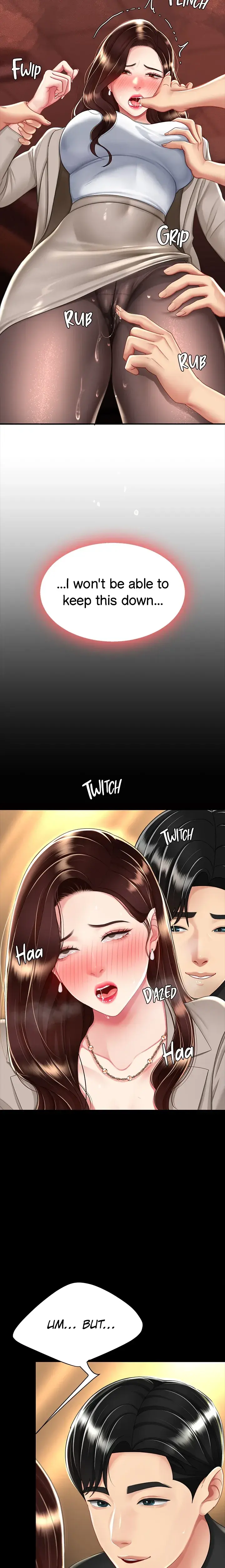 Eat First Mom Chapter 31 - Page 15