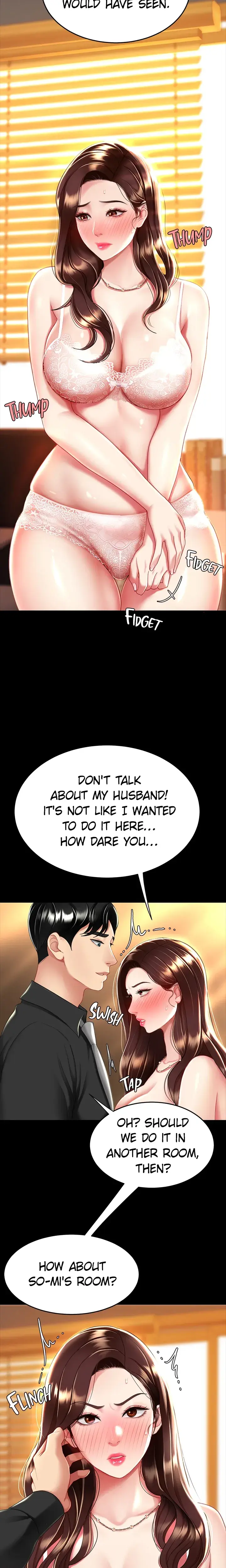 Eat First Mom Chapter 31 - Page 18