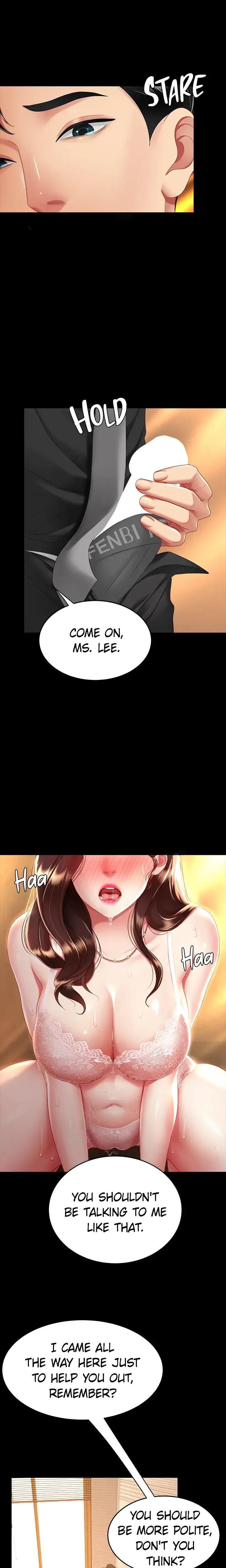 Eat First Mom Chapter 31 - Page 22