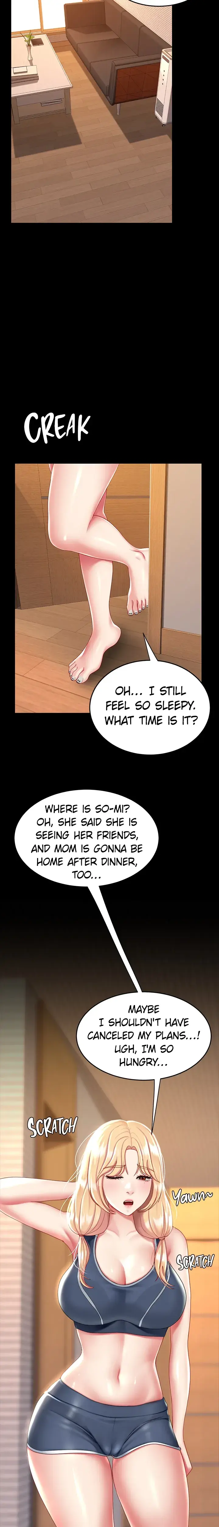 Eat First Mom Chapter 31 - Page 23