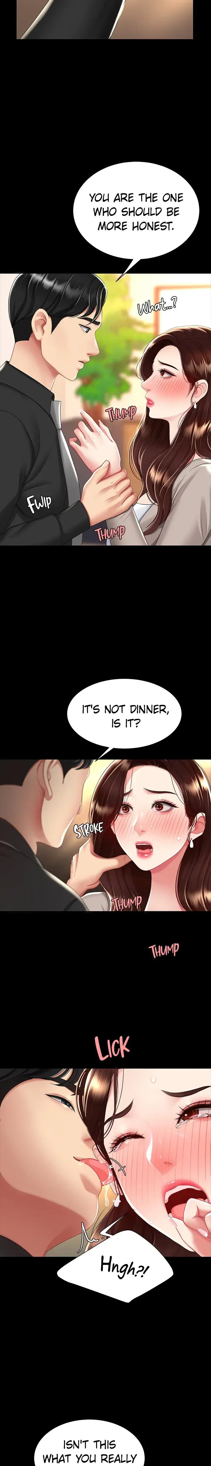 Eat First Mom Chapter 31 - Page 7
