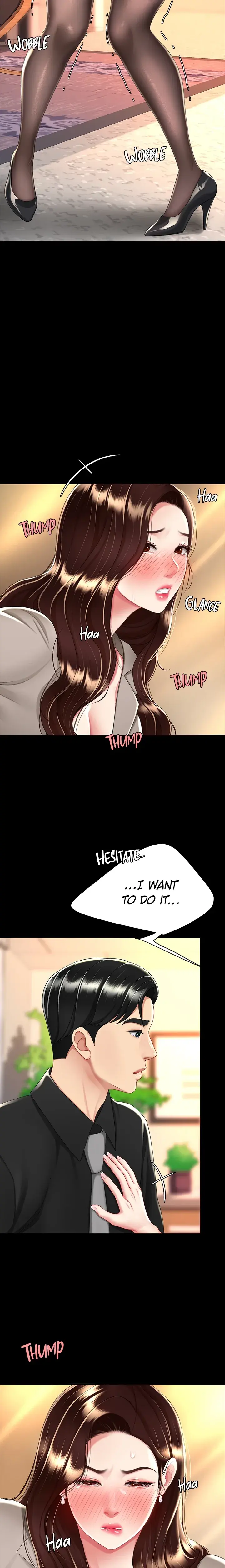Eat First Mom Chapter 31 - Page 9