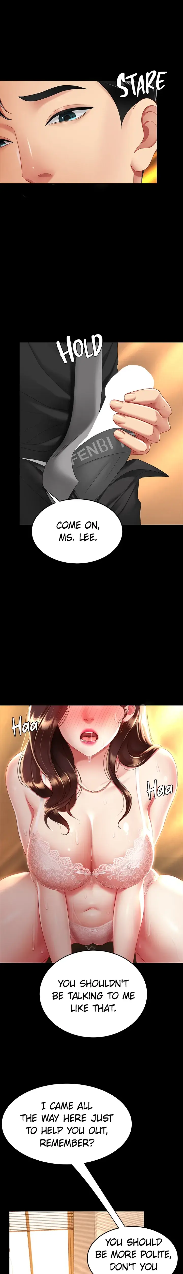 Eat First Mom Chapter 32 - Page 1