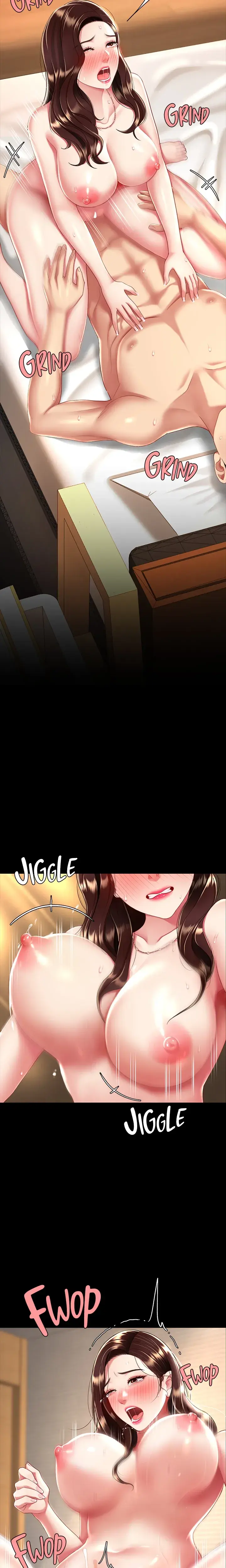 Eat First Mom Chapter 32 - Page 17