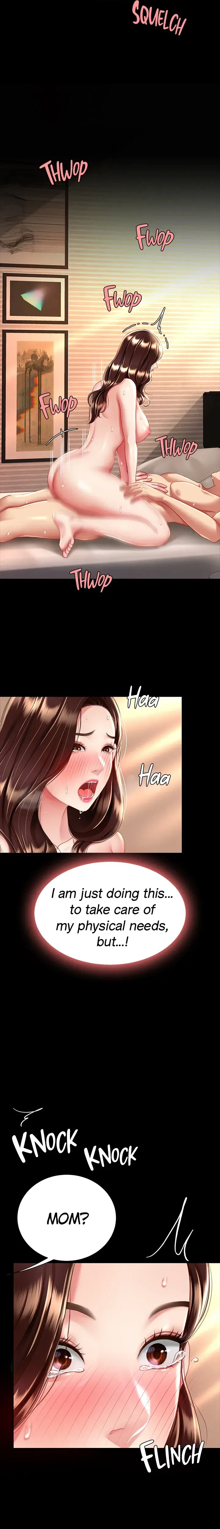 Eat First Mom Chapter 32 - Page 19