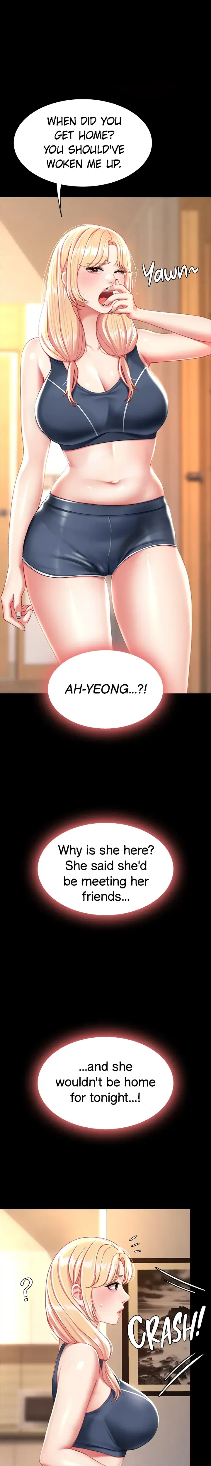 Eat First Mom Chapter 32 - Page 20
