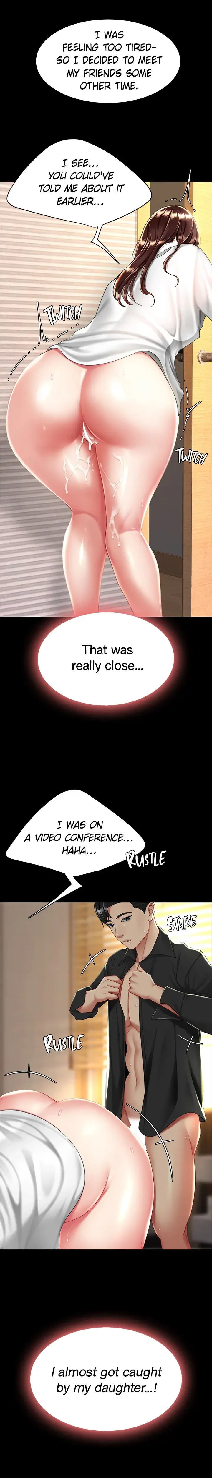 Eat First Mom Chapter 32 - Page 22