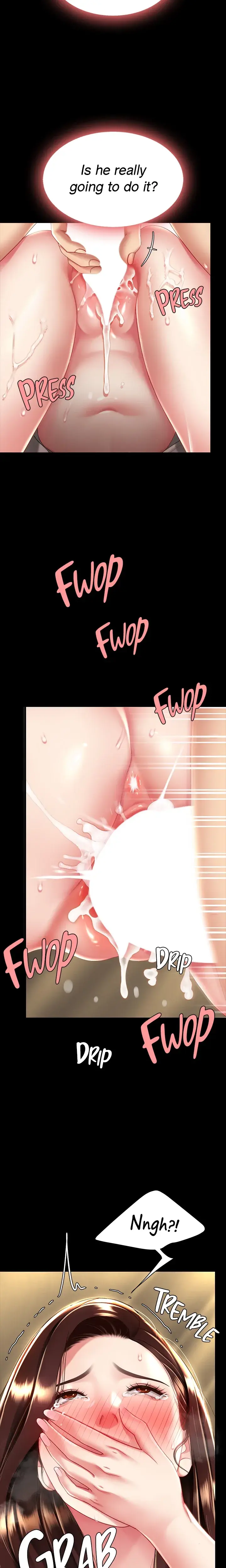 Eat First Mom Chapter 32 - Page 24