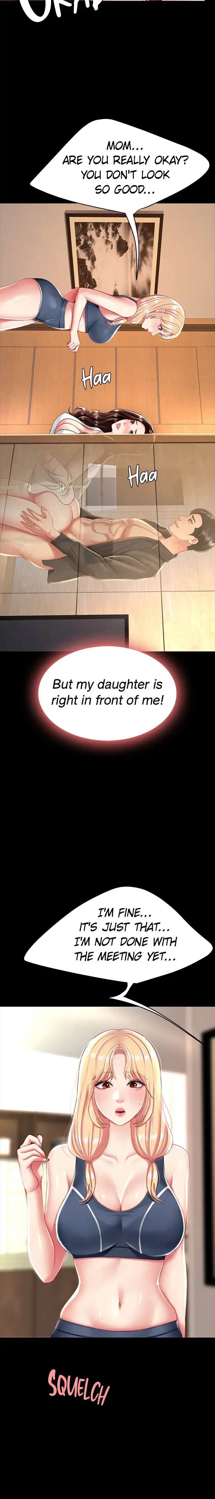 Eat First Mom Chapter 32 - Page 25