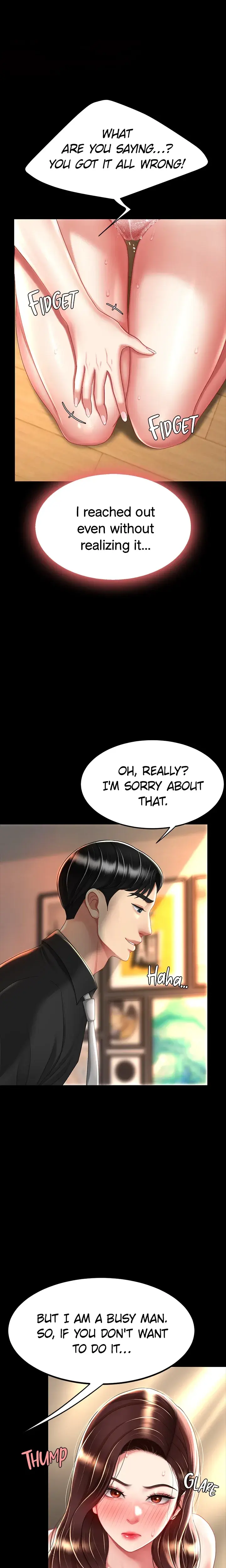 Eat First Mom Chapter 32 - Page 5