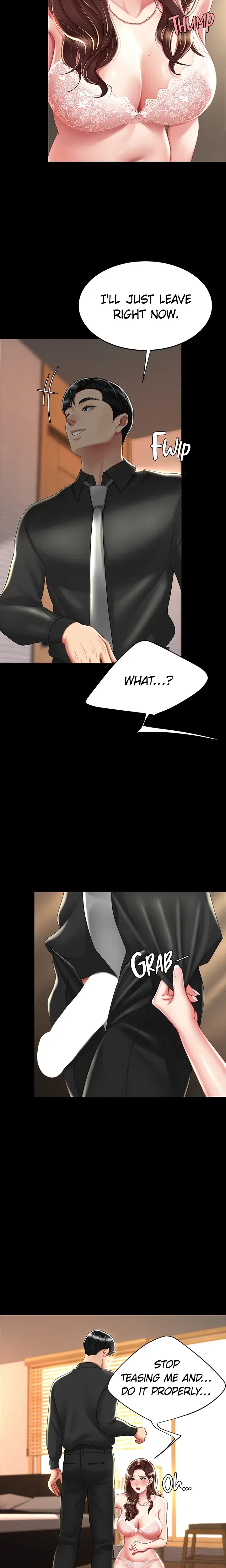 Eat First Mom Chapter 32 - Page 6