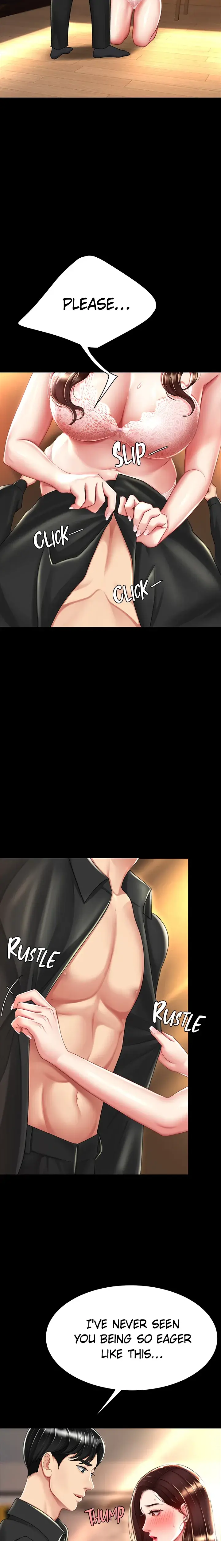 Eat First Mom Chapter 32 - Page 7