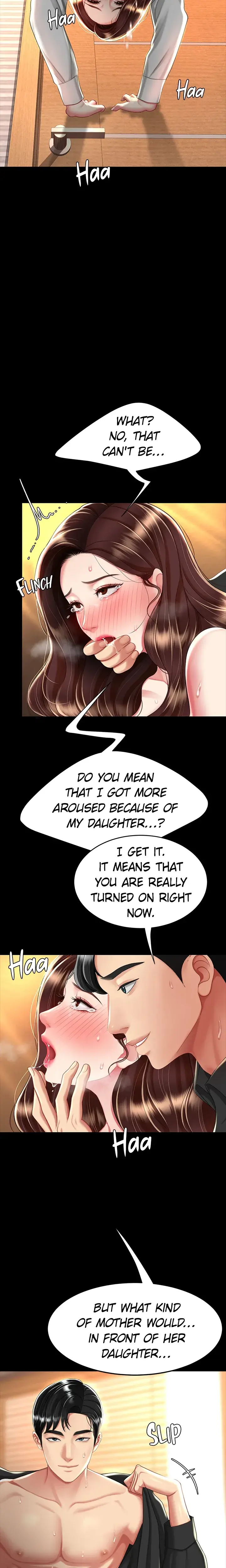 Eat First Mom Chapter 33 - Page 12