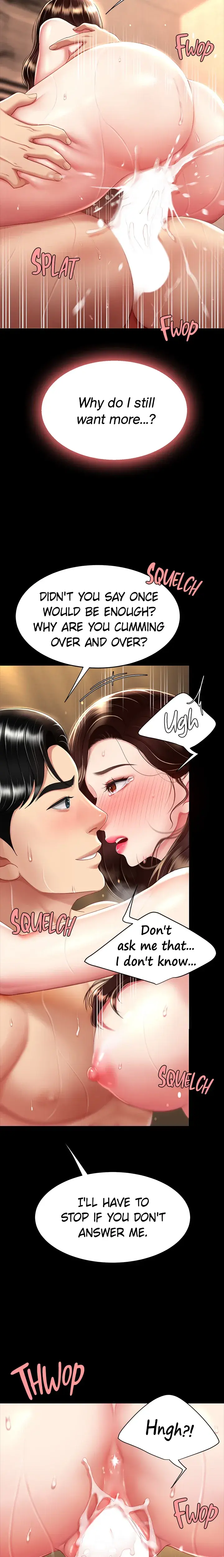 Eat First Mom Chapter 33 - Page 15