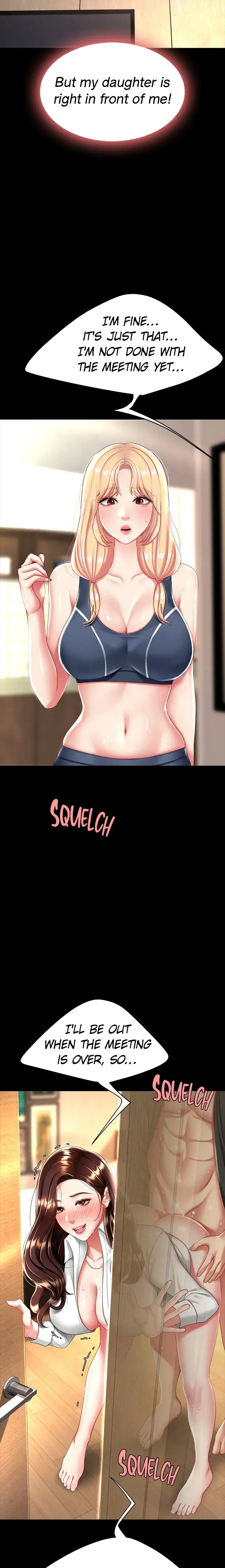 Eat First Mom Chapter 33 - Page 3