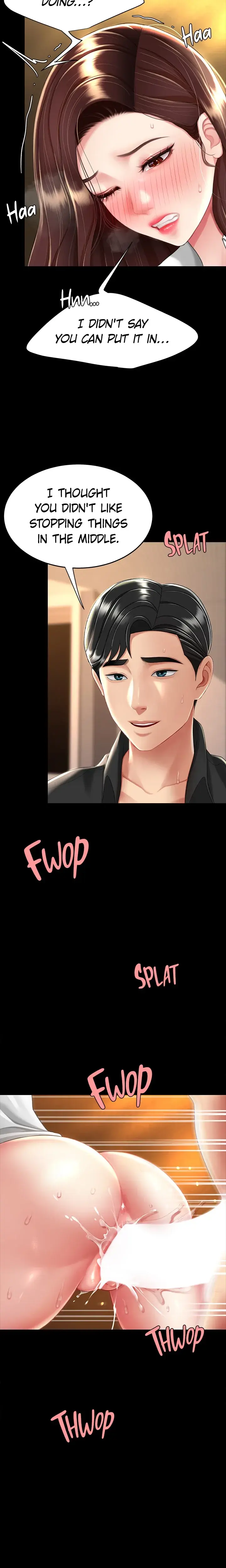 Eat First Mom Chapter 33 - Page 6