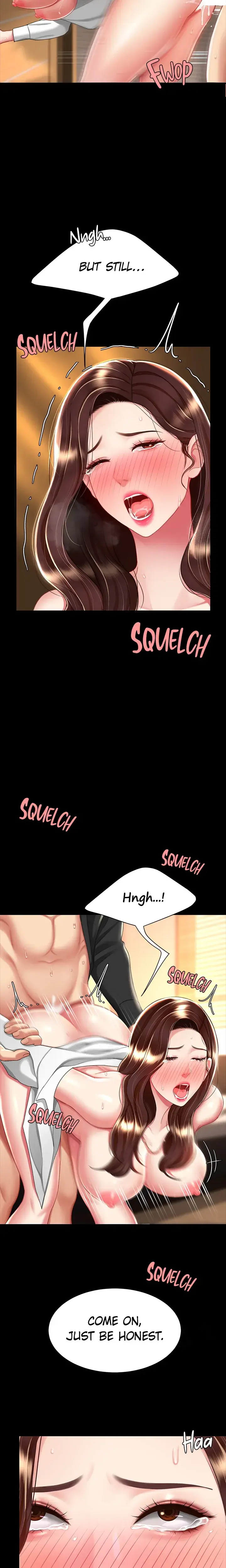 Eat First Mom Chapter 33 - Page 9