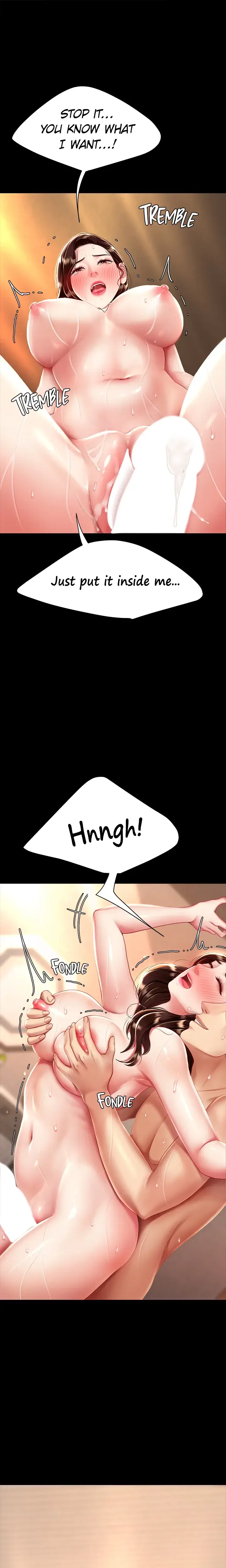 Eat First Mom Chapter 34 - Page 1