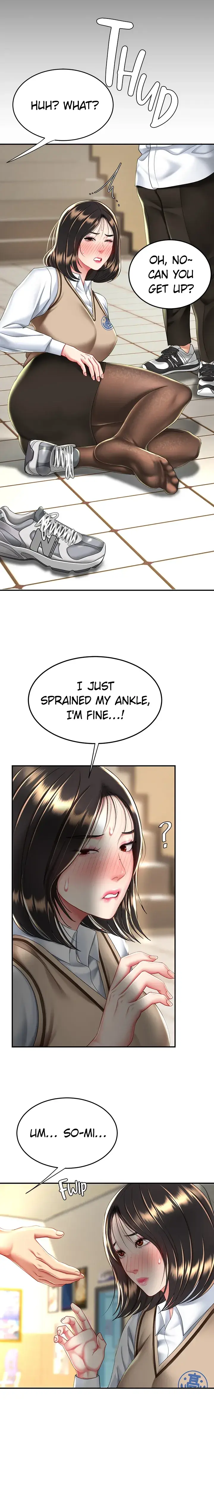 Eat First Mom Chapter 34 - Page 23