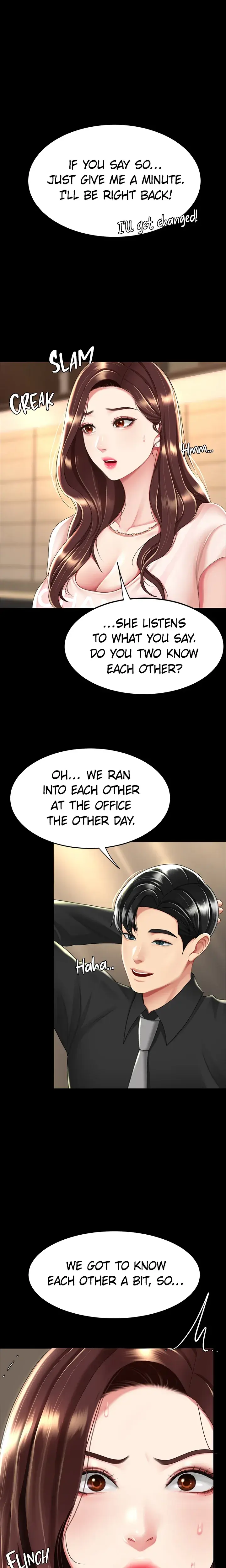 Eat First Mom Chapter 35 - Page 11