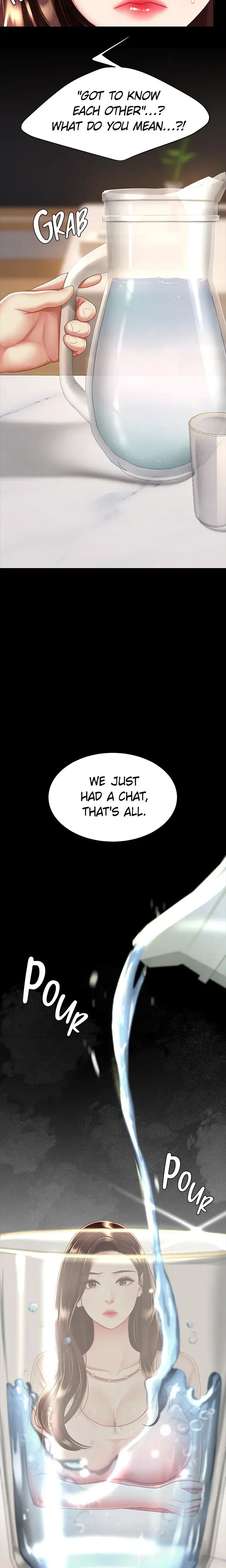 Eat First Mom Chapter 35 - Page 12