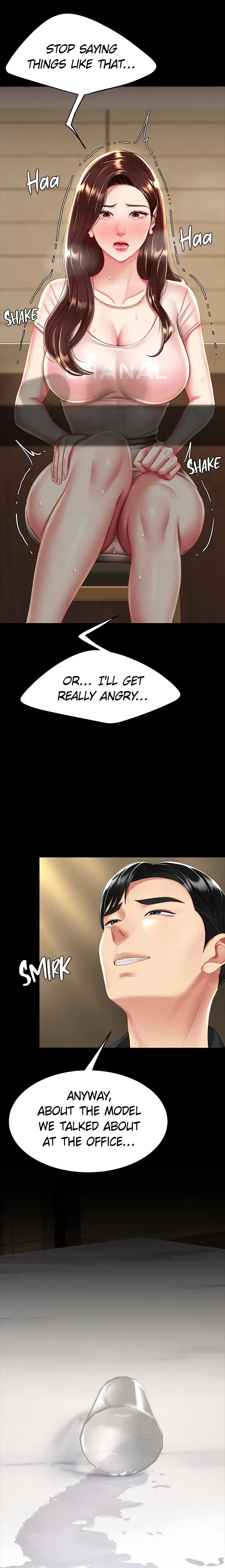 Eat First Mom Chapter 35 - Page 18