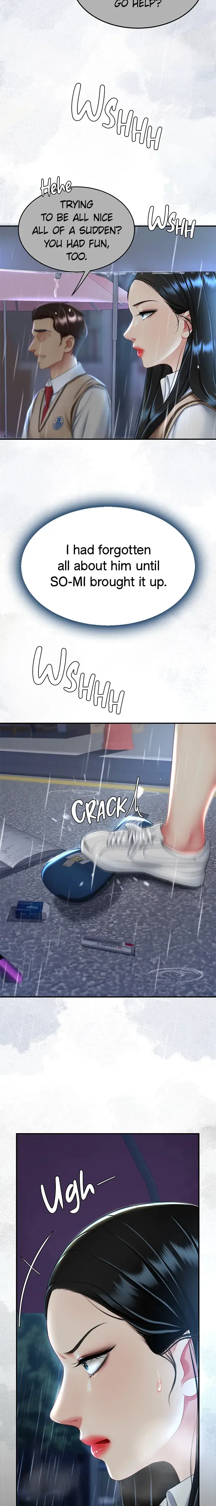 Eat First Mom Chapter 35 - Page 23