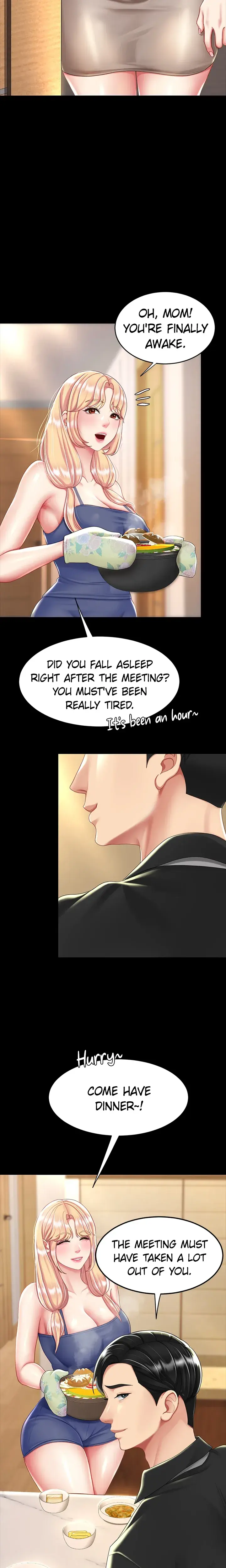 Eat First Mom Chapter 35 - Page 5