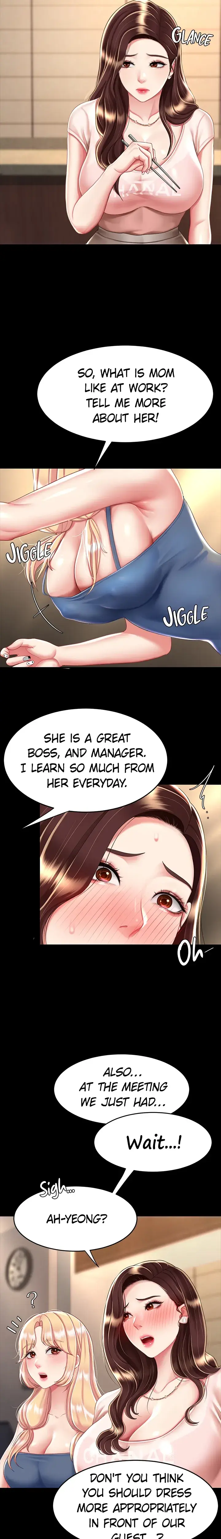 Eat First Mom Chapter 35 - Page 8