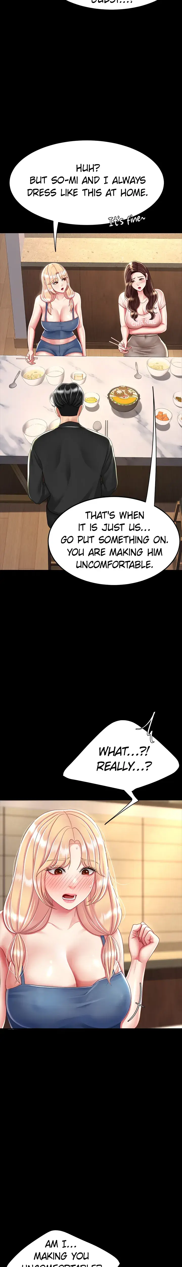 Eat First Mom Chapter 35 - Page 9