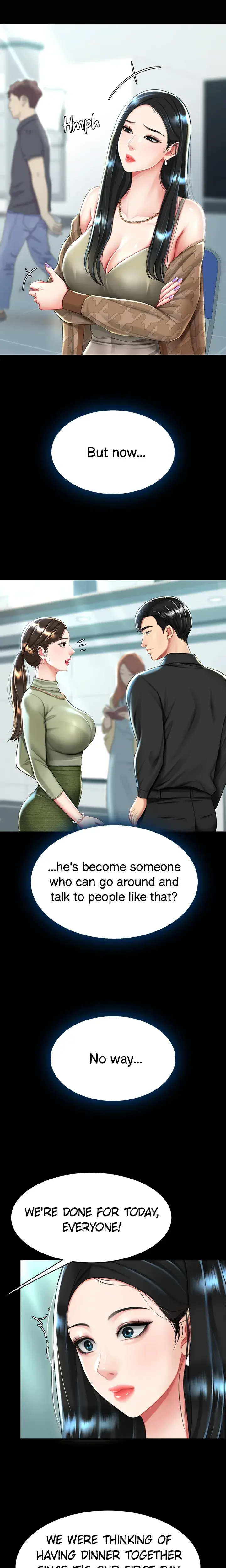 Eat First Mom Chapter 36 - Page 11
