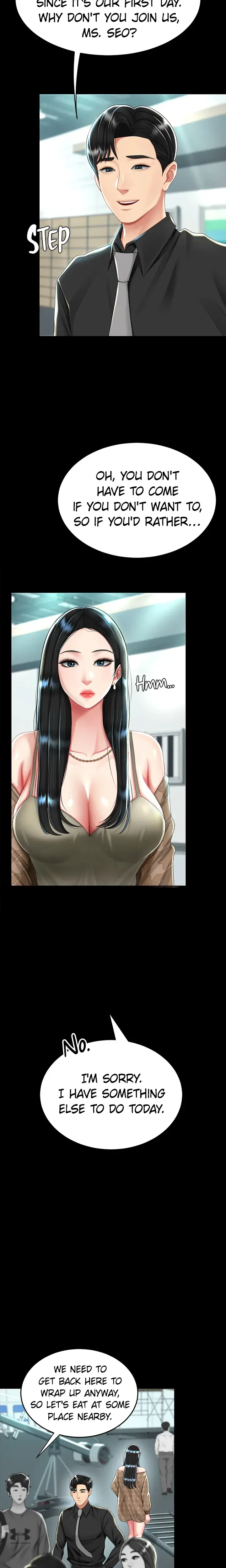 Eat First Mom Chapter 36 - Page 12