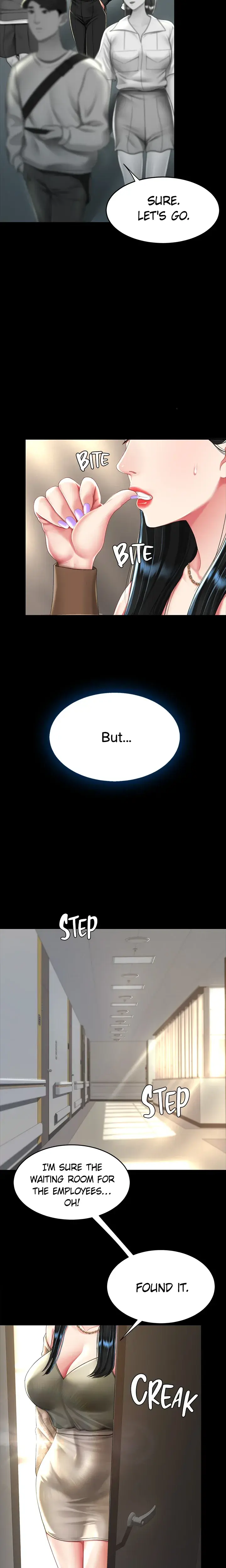 Eat First Mom Chapter 36 - Page 13