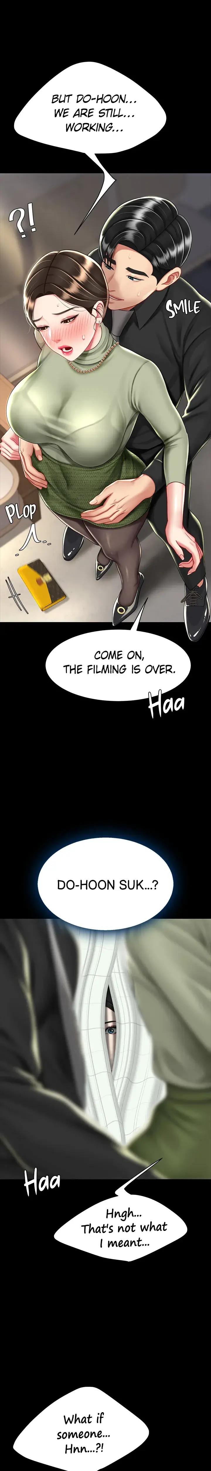 Eat First Mom Chapter 36 - Page 21